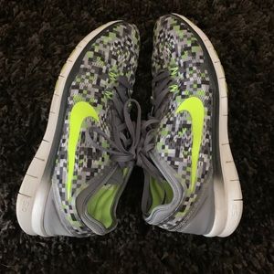 Nike Free 5.0 TR FlT 5 Cross Training